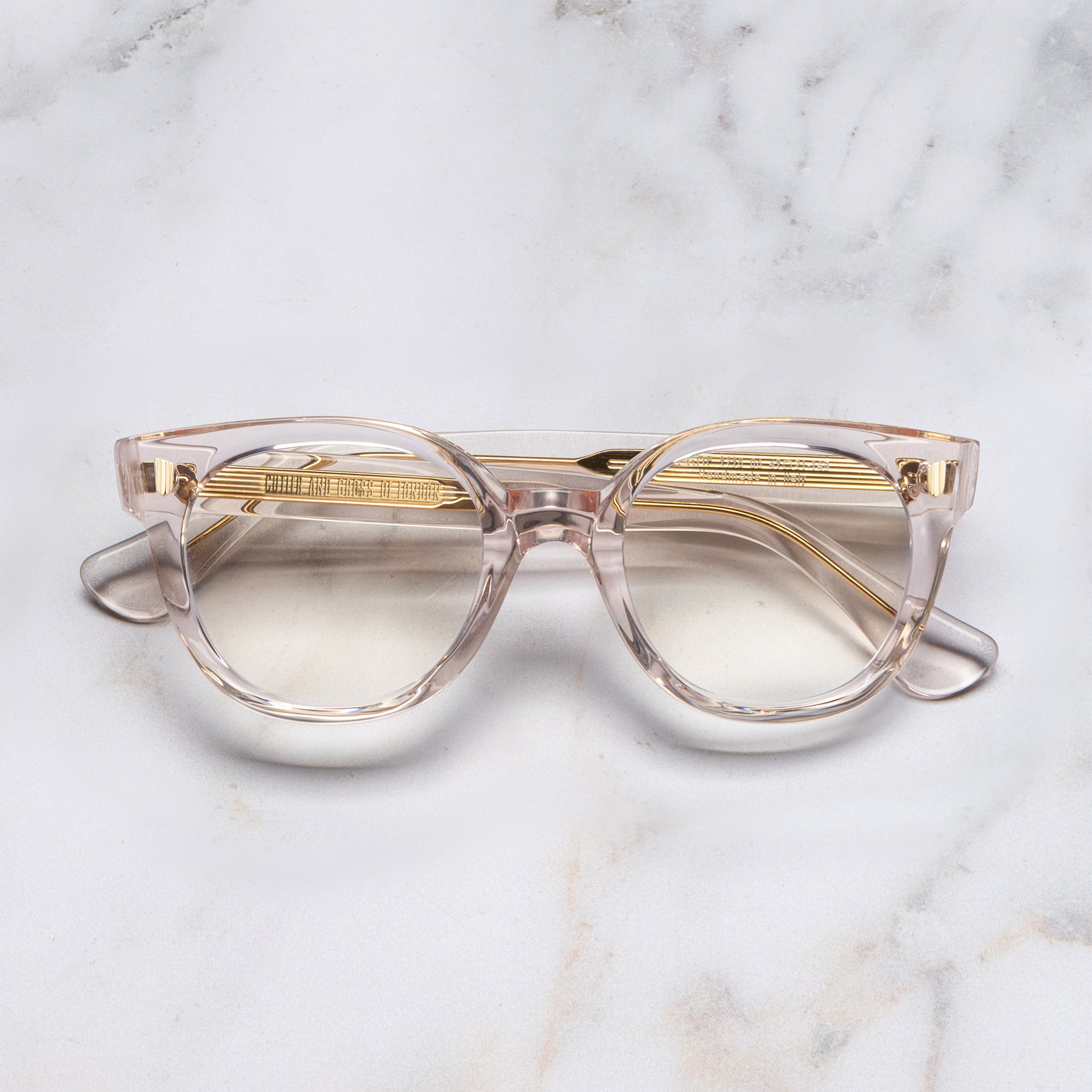Cutler and Gross 9298 Cat Eye Opticals