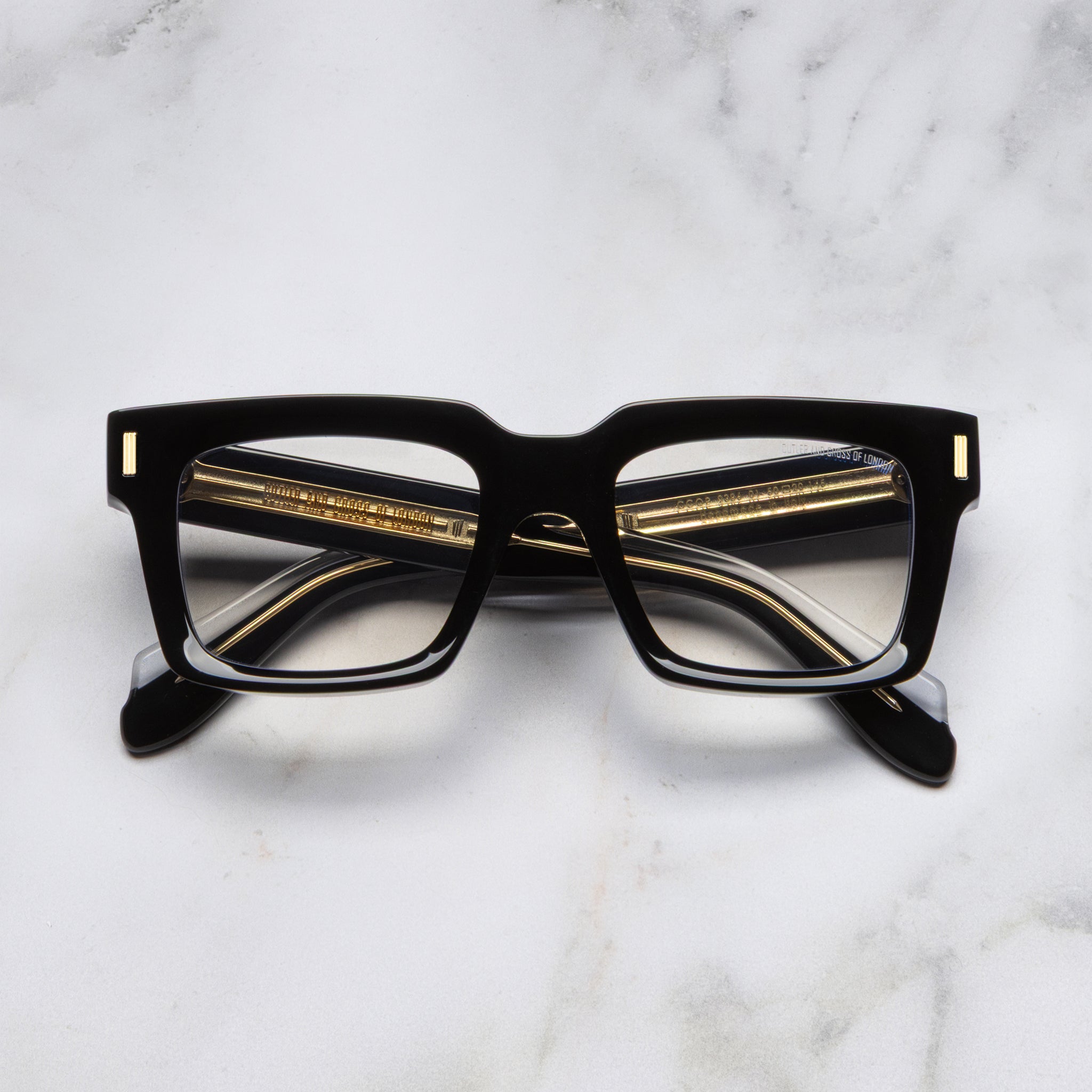Cutler and Gross 9386 Square Opticals