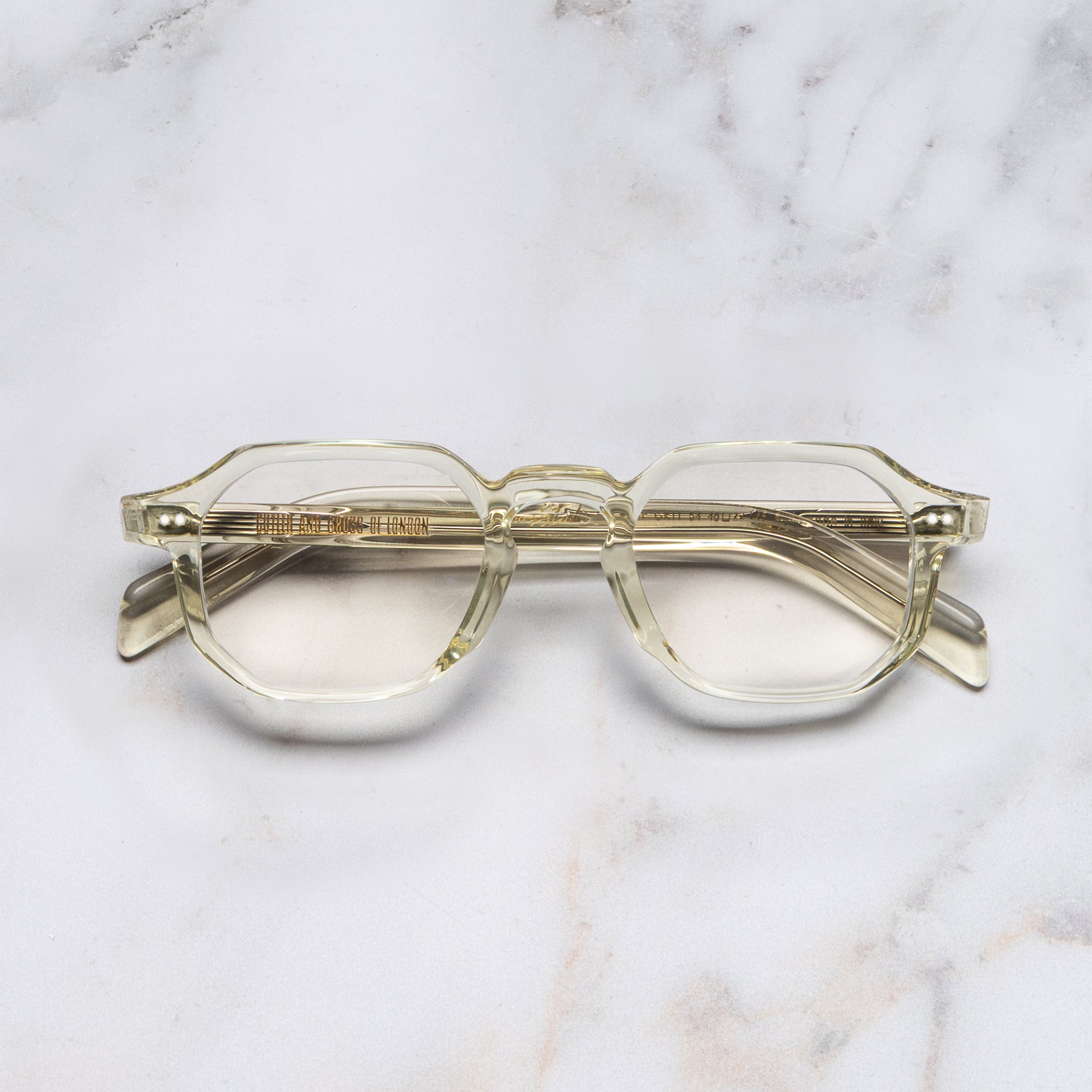 Cutler and Gross GR11 Round Opticals