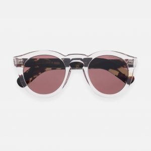 Cutler and Gross 0734 Round Sunglasses
