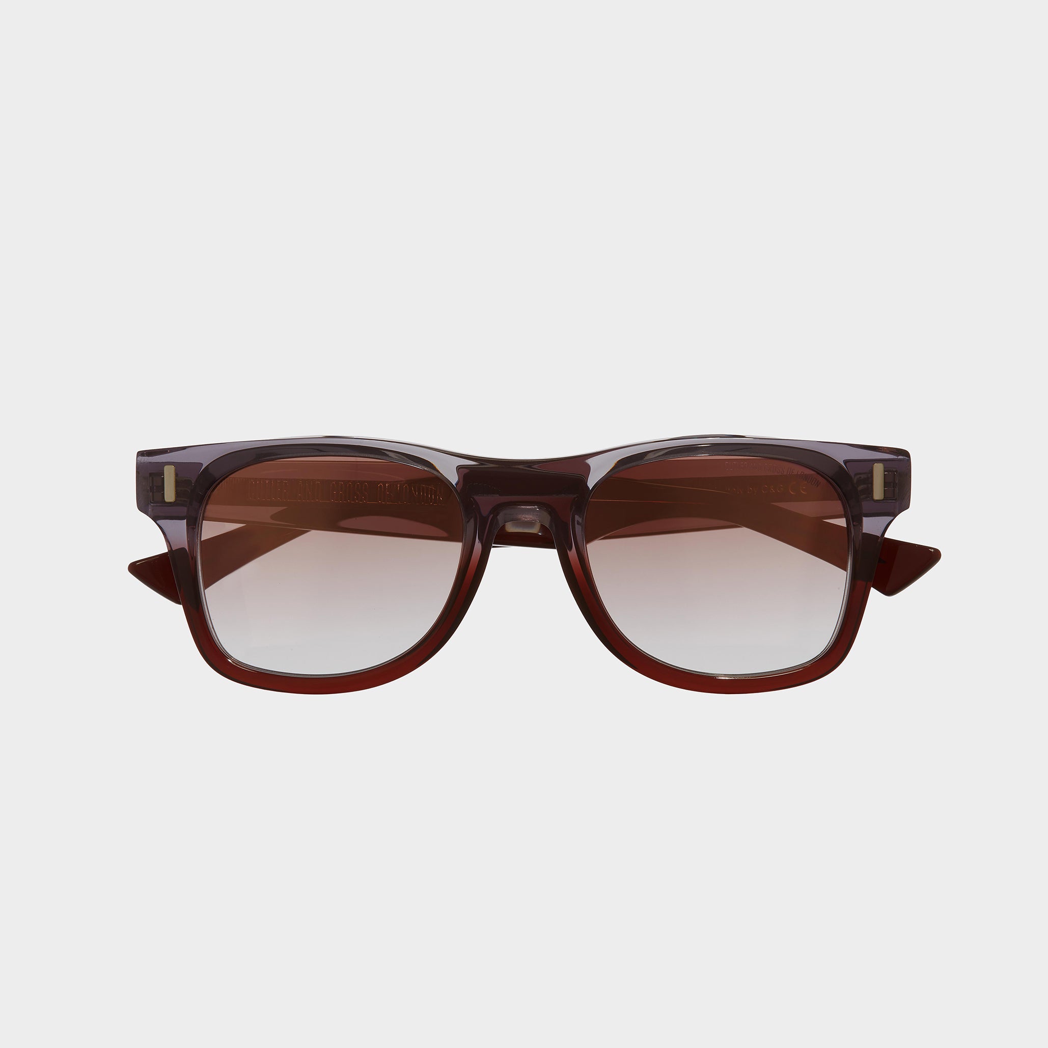 Cutler and Gross 1339 D-Frame Sunglasses