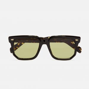 Cutler and Gross 1410 Square Sunglasses