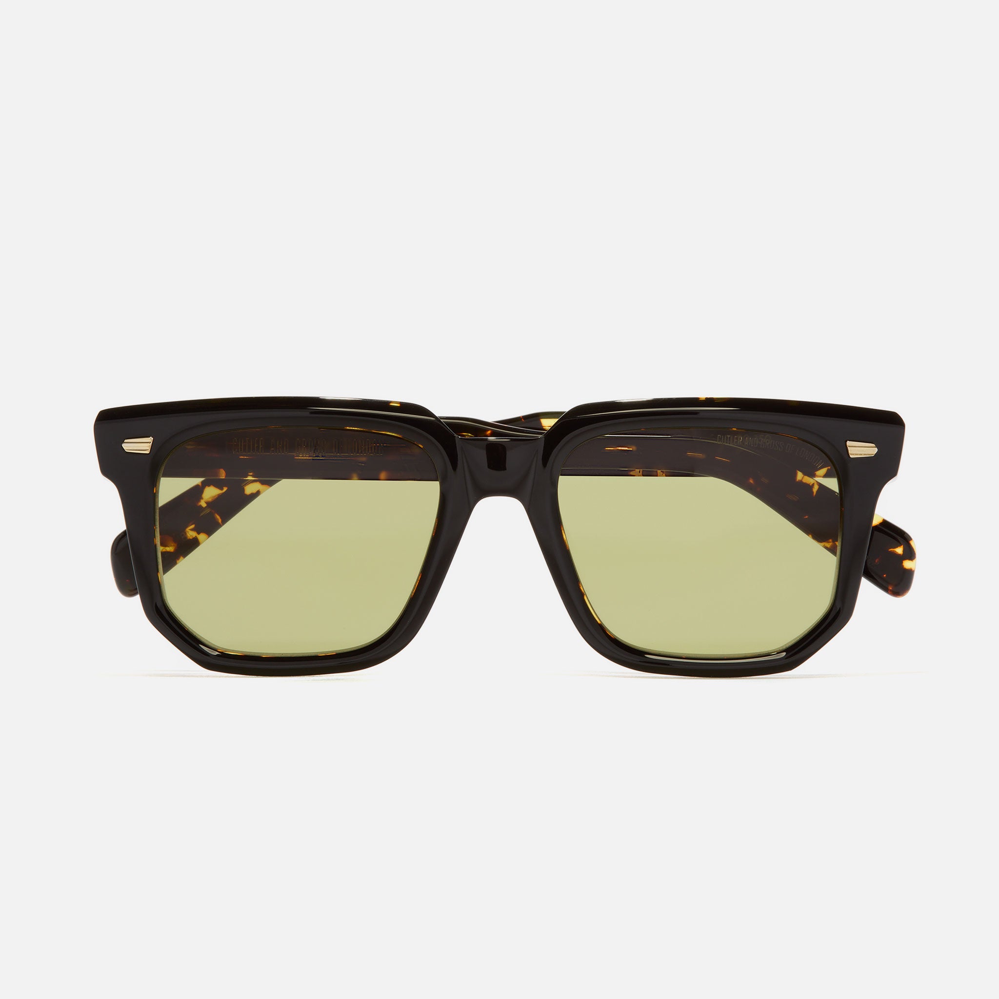 Cutler and Gross 1410 Square Sunglasses