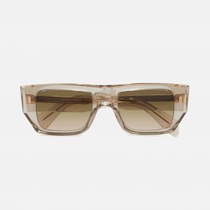 Cutler and Gross 1413 Rectangle Sunglasses