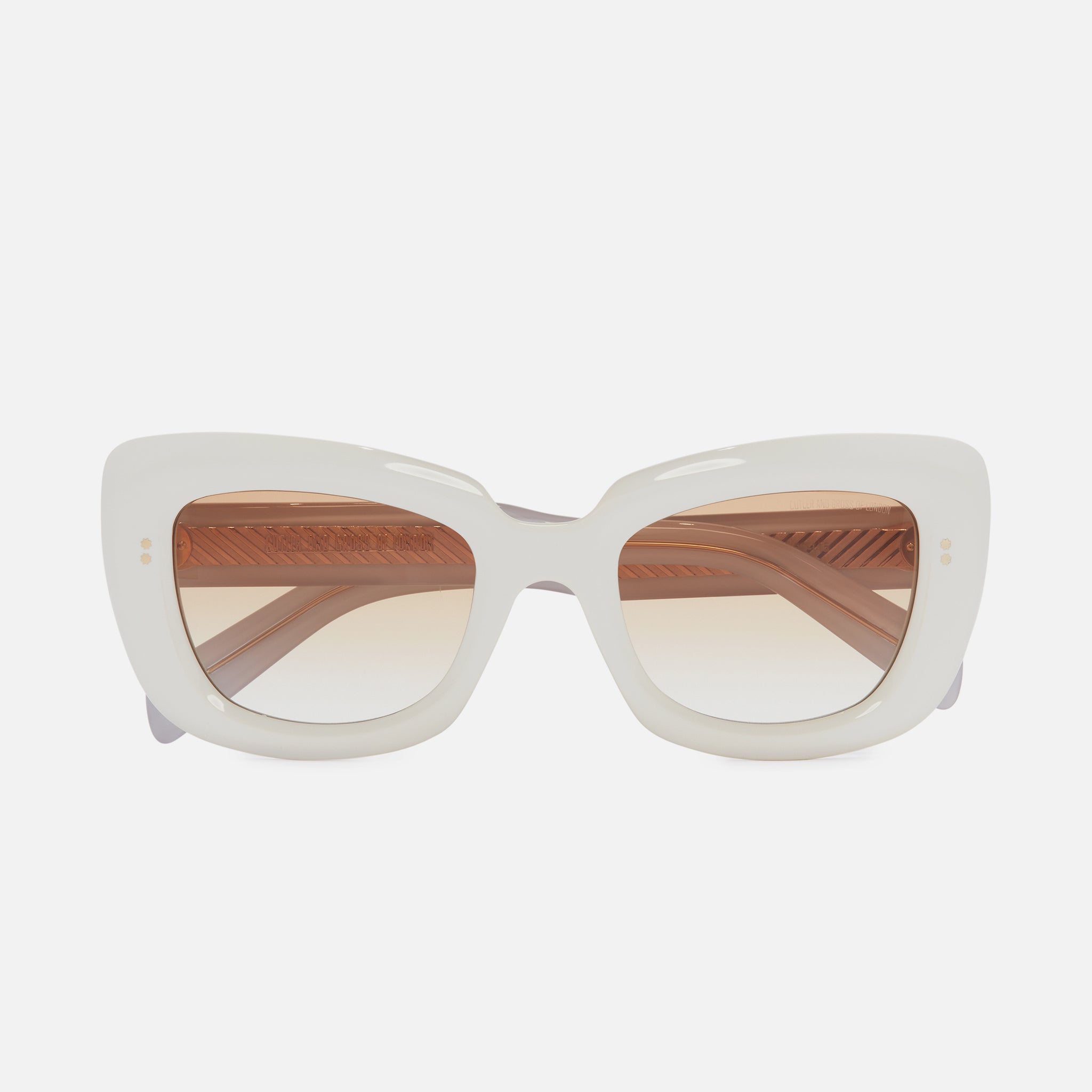 Cutler and Gross 9797 Cat Eye Sunglasses