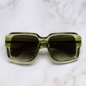Cutler and Gross 1388 Square Sunglasses