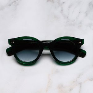 Cutler and Gross 1390 Round Sunglasses