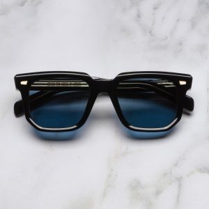 Cutler and Gross 1410 Square Polarised Sunglasses