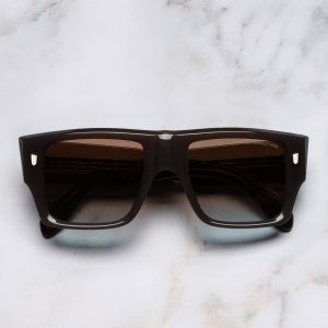 Cutler and Gross 1414 Rectangle Sunglasses