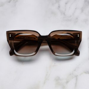 Cutler and Gross 1422 Square Sunglasses