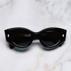 Cutler and Gross 9317 Cat Eye Sunglasses