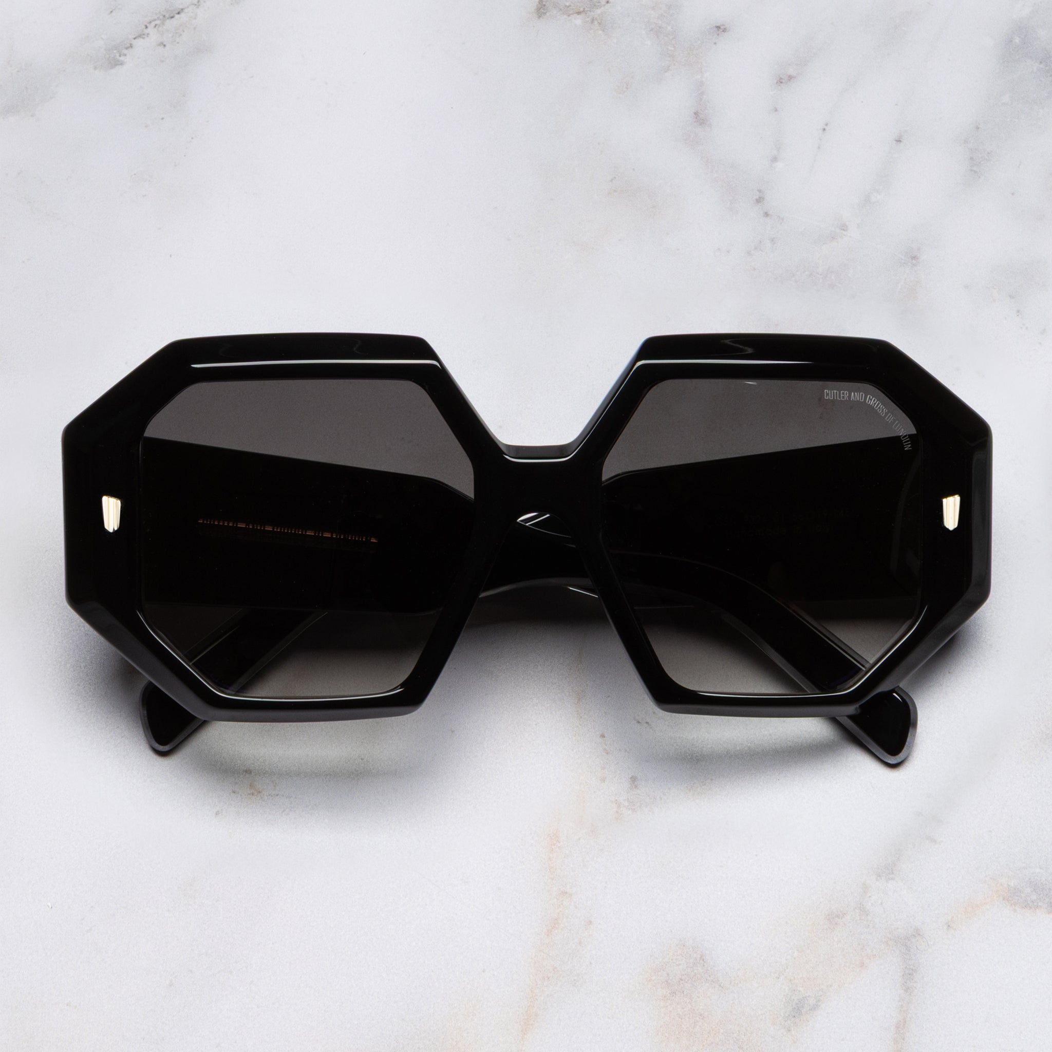 Cutler and Gross 9324 Square Sunglasses