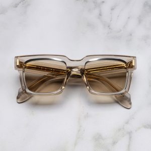 Cutler and Gross 9386 Square Sunglasses