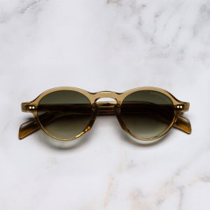 Cutler and Gross GR08 Round Sunglasses