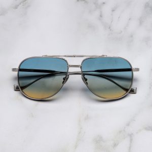 Cutler and Gross Sloane 1423 Aviator Sunglasses