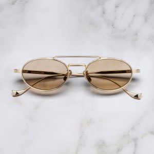 Cutler and Gross Ladbroke 1427 Oval Sunglasses