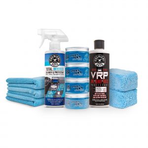 Chemical Guys Sticky Icky Advanced Kit