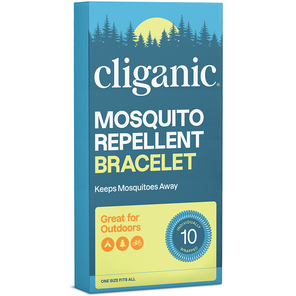 Grove Mosquito Repellent Bracelets