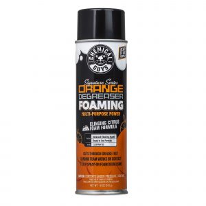 Chemical Guys Signature Series Orange Degreaser Foaming Aerosol