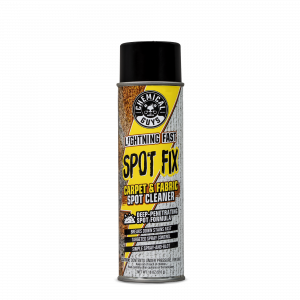 Chemical Guys Lightning Fast Spot Fix Carpet & Fabric Spot Cleaner