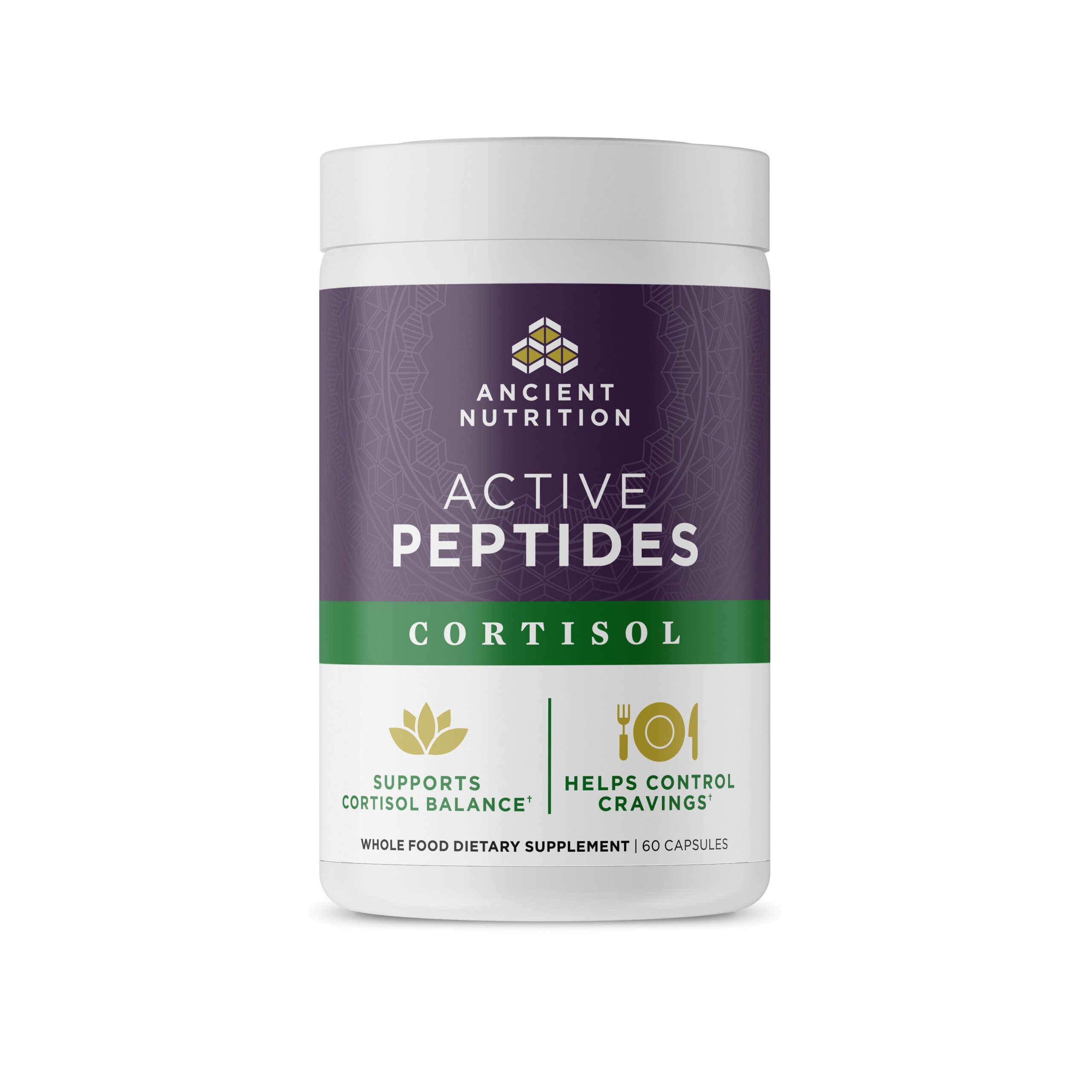 Grove Active Peptides Cortisol Capsules