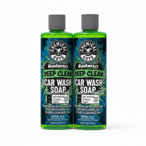 Chemical Guys HighImpact Deep Clean Car Wash Soap (2-Pack)