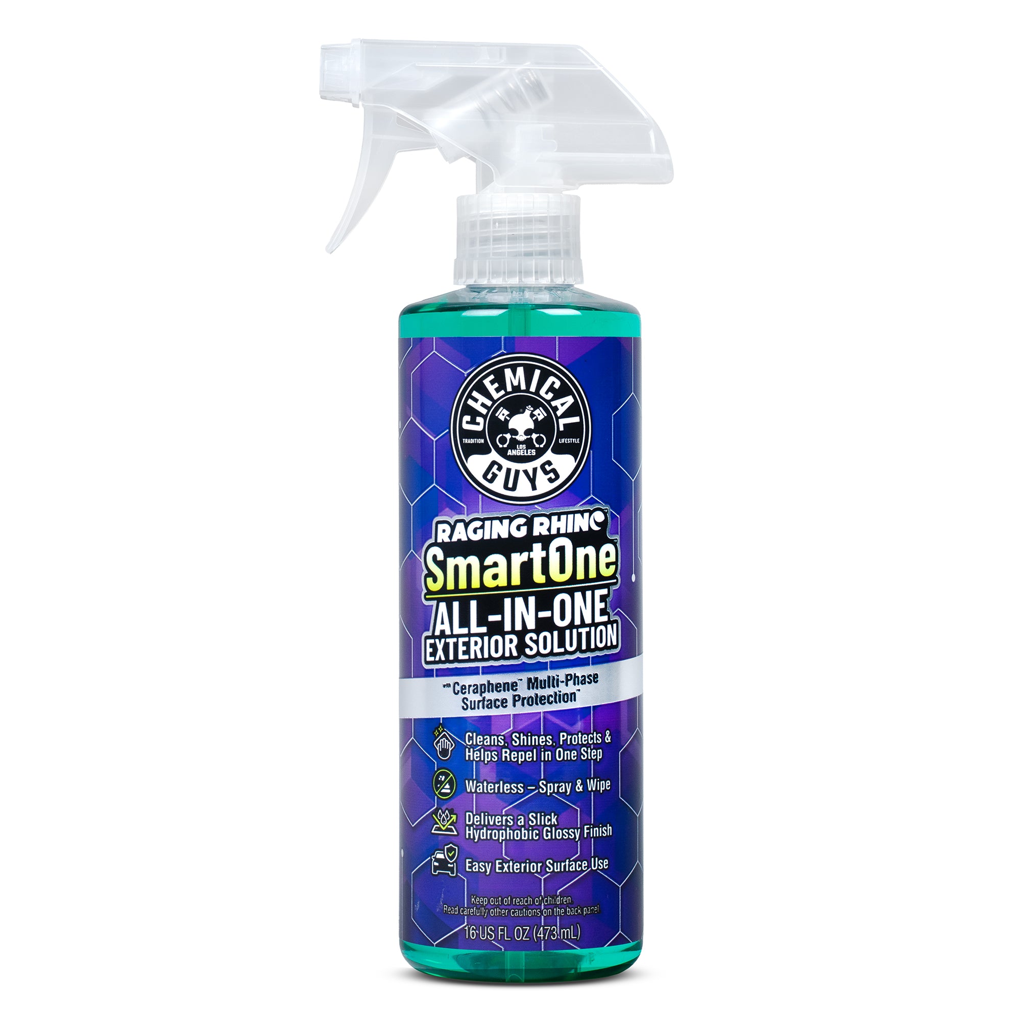 Chemical Guys Raging Rhino SmartOne™ All-In-One Total Exterior Solution