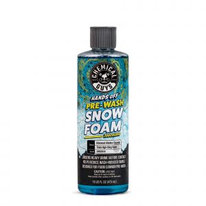 Chemical Guys Hands Off Touchless Pre-Wash Snow Foam