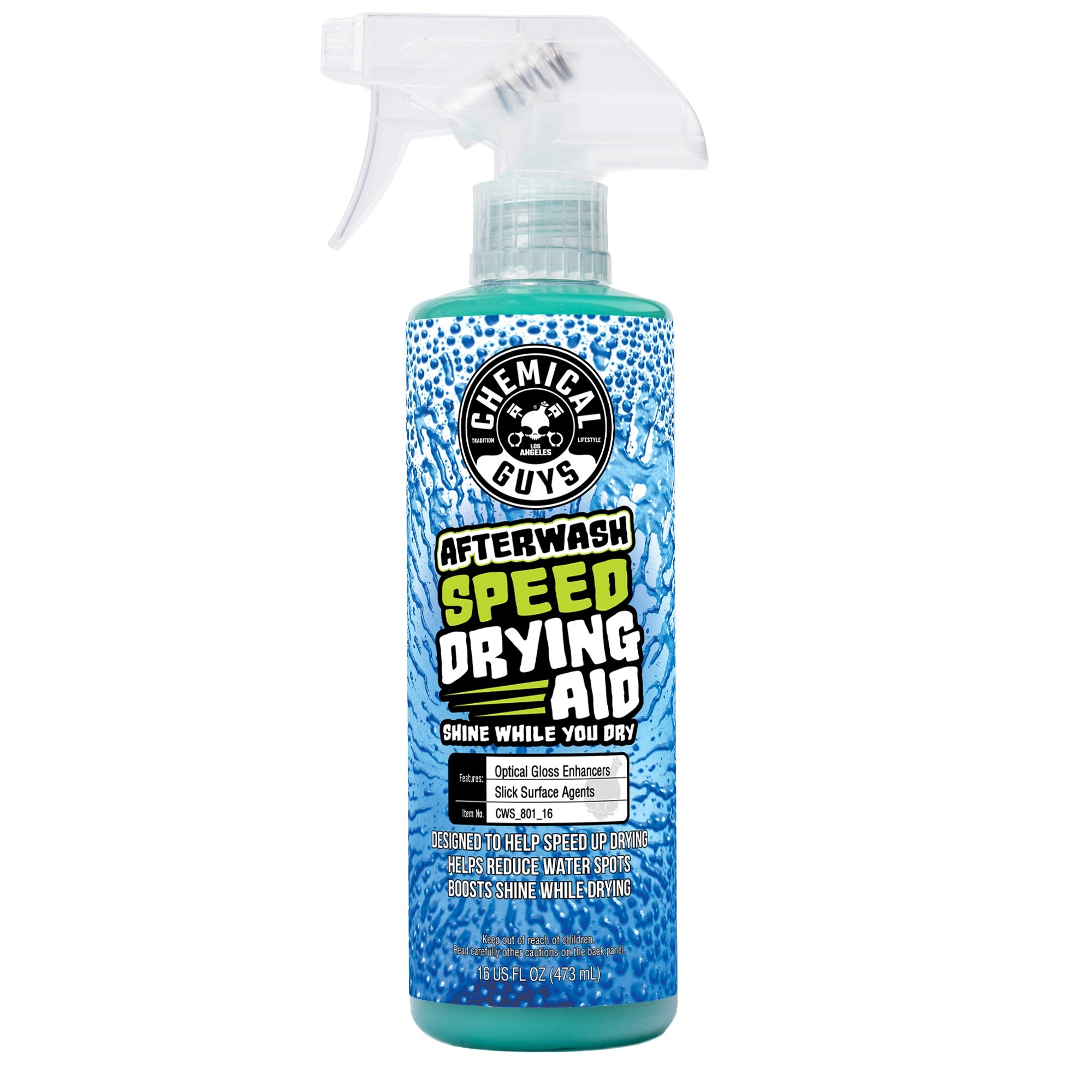 Chemical Guys After Wash Speed Drying Aid