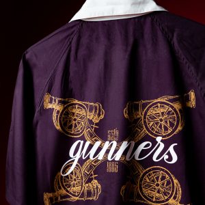 Shop Football Cannon Cuban Shirt