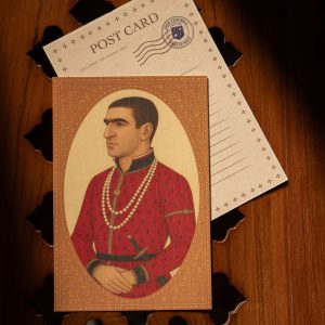Shop Football Eric Cantona Postcard