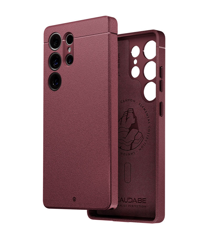 Caudabe Sheath - Samsung Galaxy S25 Ultra