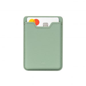 Mous Card Wallet - Sage