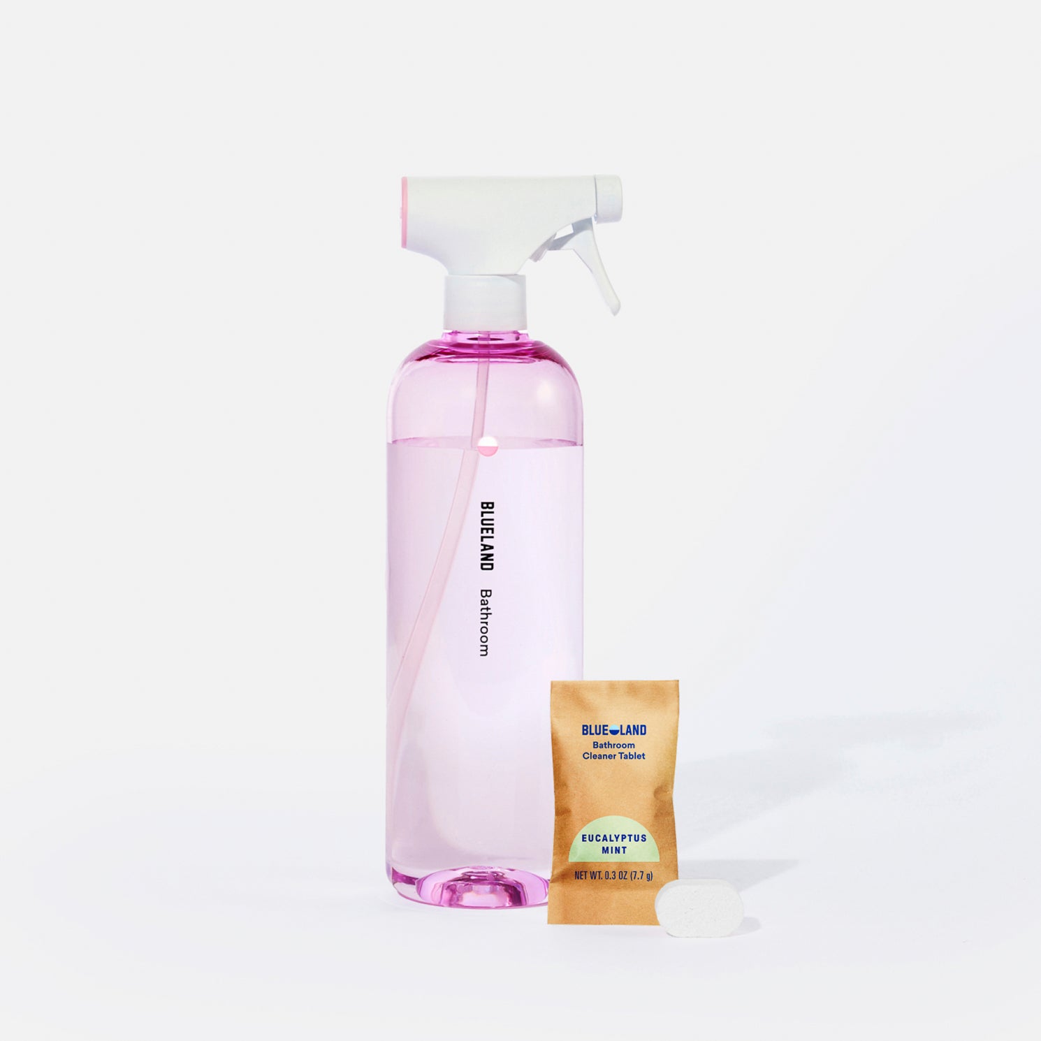 Blueland Bathroom Cleaner Starter Set