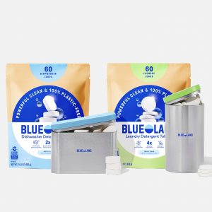 Blueland Dishwasher & Laundry Detergent Kit
