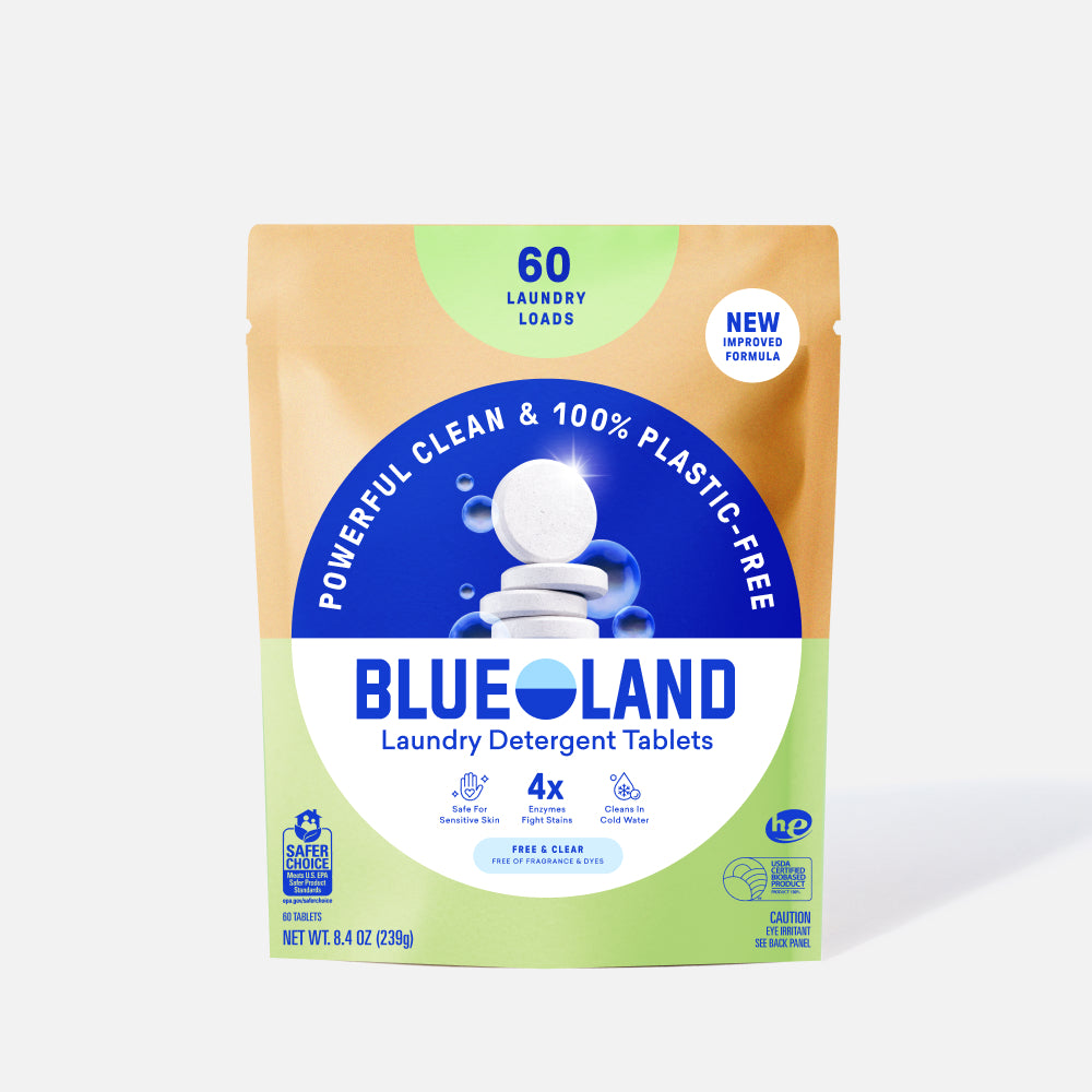Blueland Laundry Detergent Tablet Refills