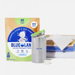 Blueland Laundry Detergent Starter Set
