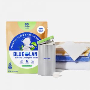 Blueland Laundry Detergent Starter Set (Bundle)