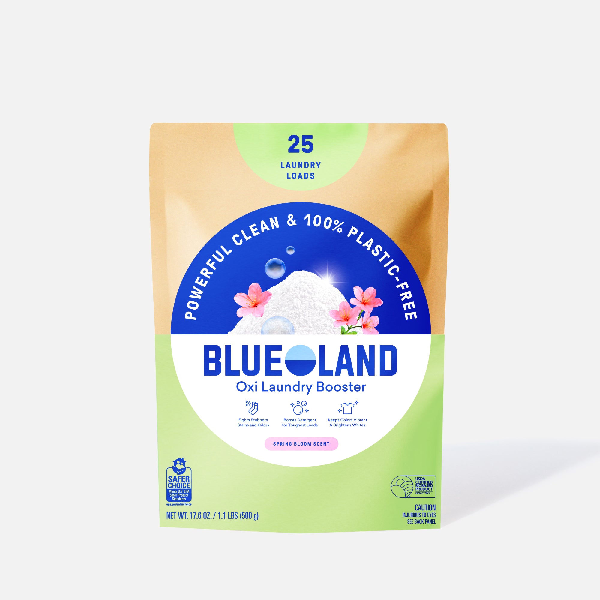 Blueland Oxi Laundry Booster Refills
