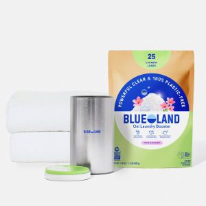 Blueland Oxi Laundry Booster Starter Set (Bundle)