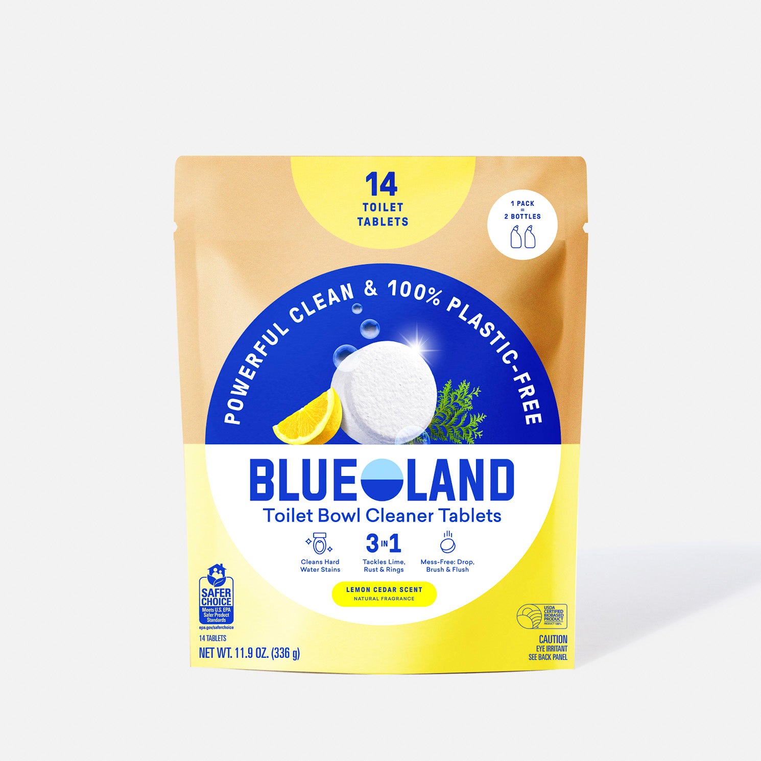 Blueland Toilet Bowl Cleaner Tablet Refills