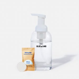 Blueland Signature Hand Soap Starter Set (Bundle)