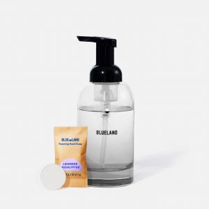 Blueland Slate Hand Soap Starter Set (Bundle)