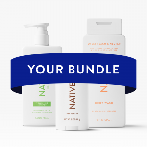 NATIVE Build Your Bundle