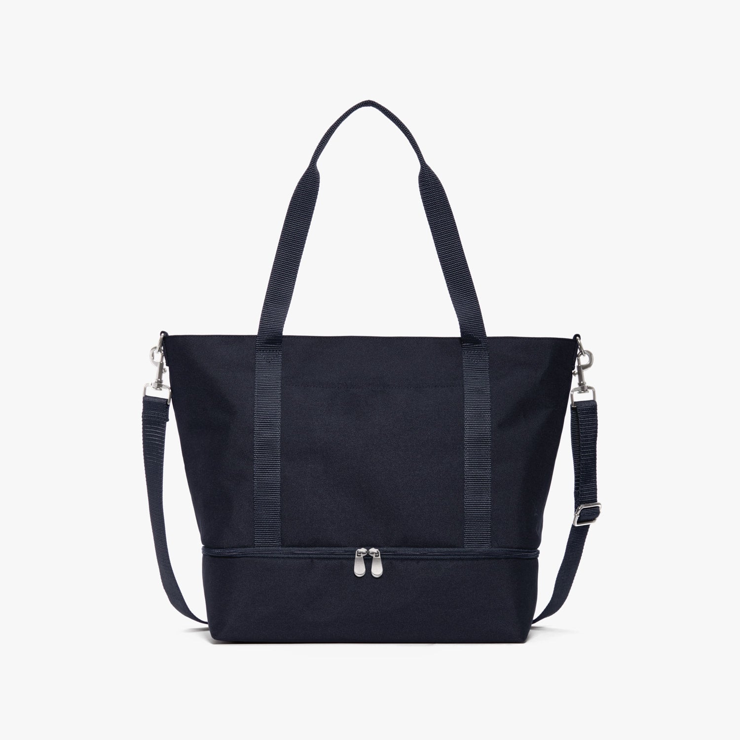 Loandsons Catalina Deluxe Tote - 600D Recycled Poly - Deep Navy