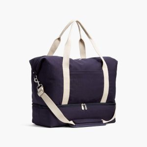 Loandsons Catalina Deluxe Large - Eco Friendly Canvas - Deep Navy