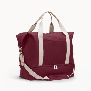 Loandsons Catalina Deluxe Large - Eco Friendly Canvas - Cabernet