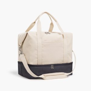 Loandsons Catalina Deluxe Large - Eco Friendly Canvas - Midnight Ash Colorblock