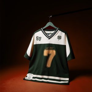 Shop Football Celtic Varsity Tshirt