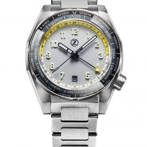 Zelos Thresher 41mm Chalk Grey